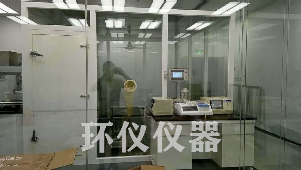 微生物測(cè)試室