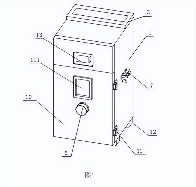 細(xì)菌氣霧柜產(chǎn)品方案設(shè)計圖2