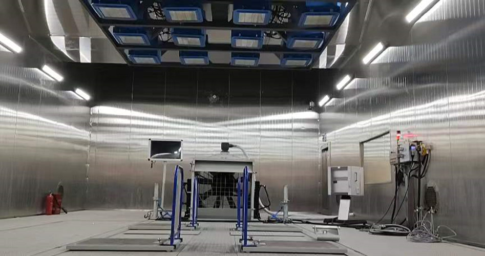 一文了解燃料電池管道式環境艙的各個系統(圖1)
