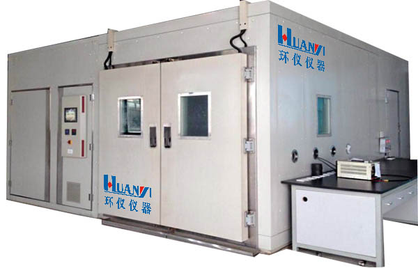 燃料電池發(fā)動機系統(tǒng)試驗艙的技術(shù)要求(圖1)